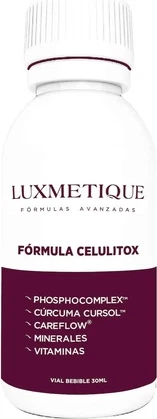 Витаминная сыворотка Luxmetique