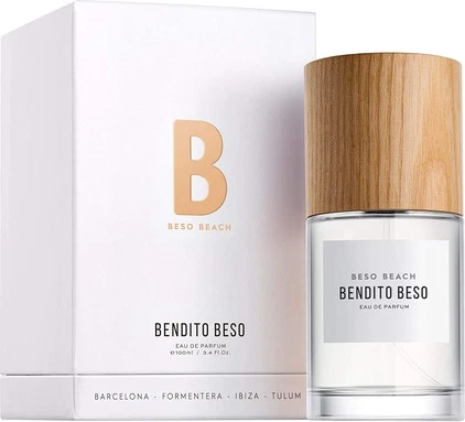 Eau De Parfum Beso Beach Bendito Beso