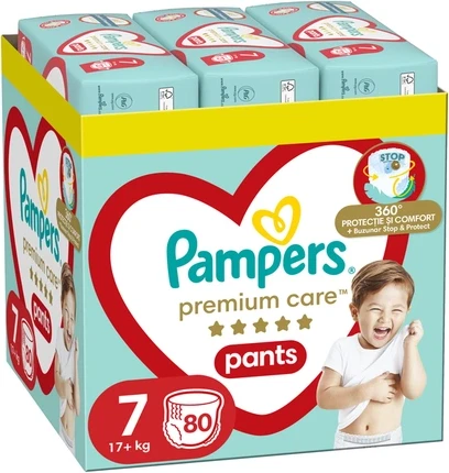Подгузники Pampers