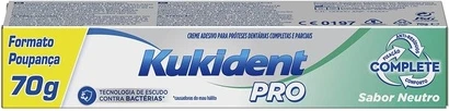Клей Kukident Pro Complete