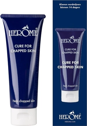 Интенсивный восстанавливающий крем Herome для потрескавшейся кожи