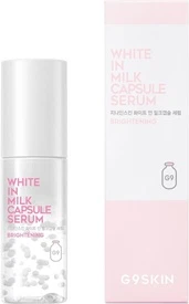 Сыворотка G9skin White In Milk Capsule Serum