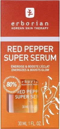 Сыворотка для сияния Erborian Red Pepper Super Serum