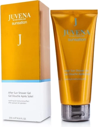 Гель для душа Juvena Sunsation