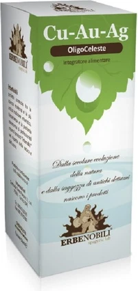 Парфюмерная вода Erbenobili Oligoceleste