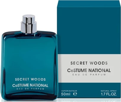 Eau De Parfum Costume National Homme Secret Woods