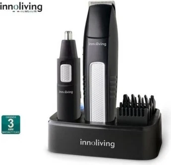 Innoliving uchun Soqol olish va Tumbler Qurilmasi