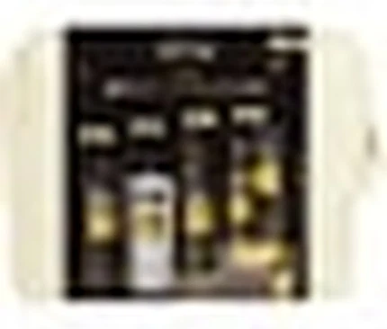 Набор по уходу за волосами TRESemme Amellar Shine Set с шампунем, кондиционером, сывороткой и маслом для волос