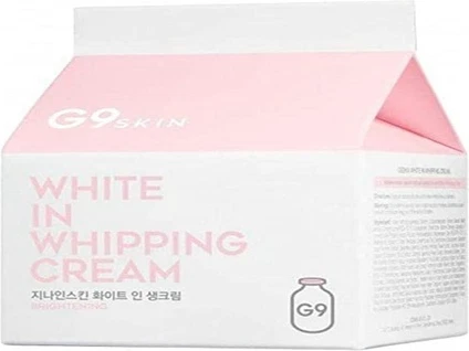 Whipping Cream G9skin