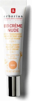 Тонирующий дневной крем Erborian BB Cream с женьшенем