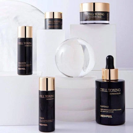 Косметический набор Medi-Peel Cell Toxing Dermajours Essential Set
