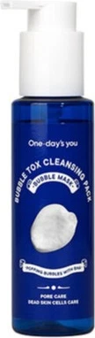 Очищающая пенка Oneday's You Bubble Tox Cleansing Pack