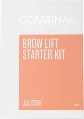 Наборы и палетки для бровей Perron Rigot Combinal Kit Starter Browlift