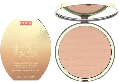Пудра Pupa Milano Desert Bronzing