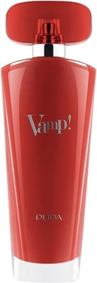 Парфюмерная вода Pupa Milano Vamp Red