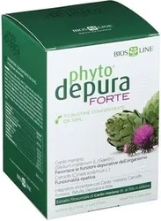 Концентрат Биологически Активная Добавка Biosline Phytodepura Forte