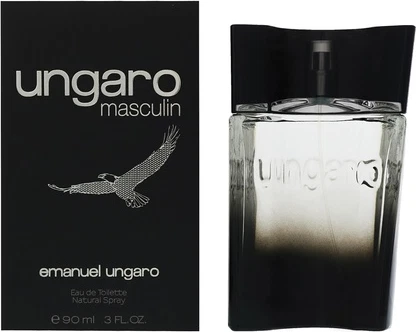 Туалетная вода Emanuel Ungaro