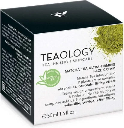 Teaology Matcha Choyi Ultra Mustahkamlantiruvchi Kremi
