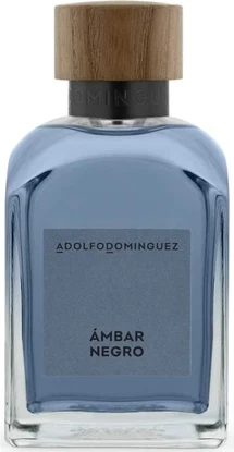 Eau de Parfum Adolfo Dominguez Ámbar Negro