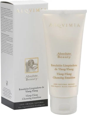 Эмульсия Ylang-Ylang Alqvimia Очищающая Эмульсия