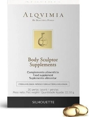 Добавки Alqvimia Body Sculptor