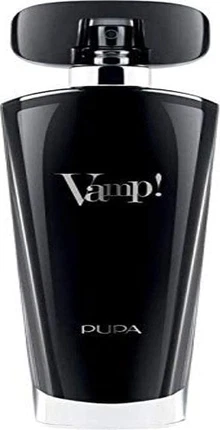 Eau De Parfum Pupa Milano Vamp! Black