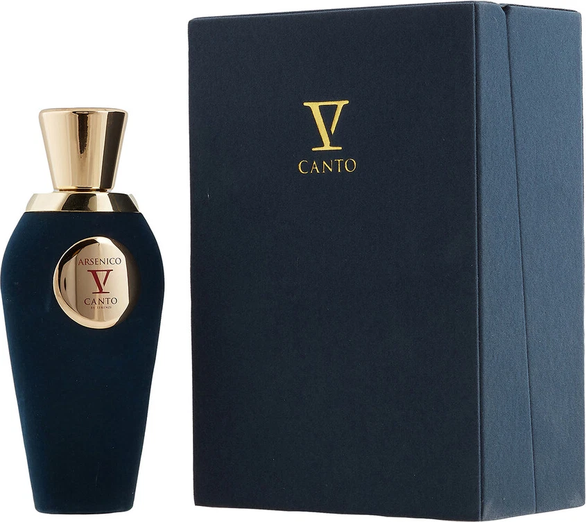 Extrait De Parfum V Canto Arsenico