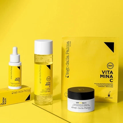 Diego Dalla Palma Vitamina C Radiance terini nemlendiruvchi vosita