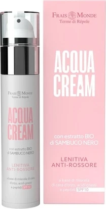 Дневной крем Frais Monde Nuovo Water Cream Успокаивающий против покраснений SPF 10