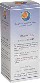 Капли Herboplanet Pilosella Compositum