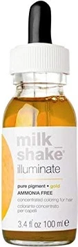 Гель-краска для тела Milk Shake Pure Pigment Gold