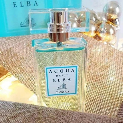Туалетная вода Acqua Dell Elba CLASSICA DONNA