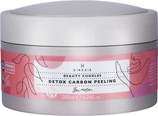 Пилинг Sinesia Karol Sinesia Detox Carbon Peeling