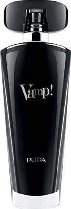 Eau De Parfum Pupa Milano Vamp Black