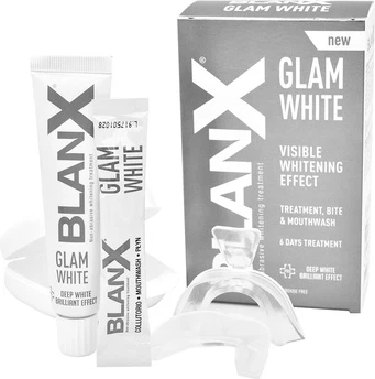 Toothpaste Blanx