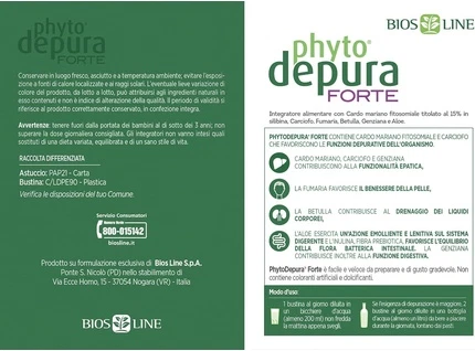 Phytodepura Forte