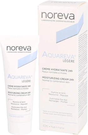 Yuz uchun Krem Noreva Aquareva
