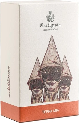 Парфюмерная вода Carthusia Terra Mia