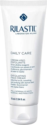 Пилинг-крем Ganassini Rilastil Daily Care