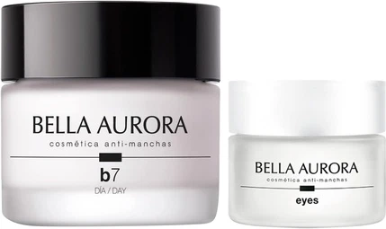 Крем Bella Aurora B7 Антивозрастной Против Пигментных Пятен Контроль Жирности с Кислотой