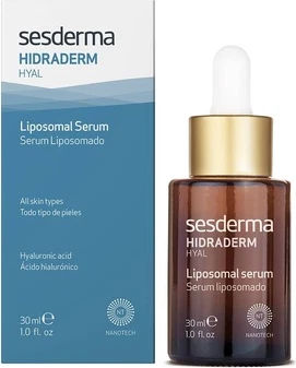 Увлажняющая сыворотка Sesderma Hidraderm Hyal Липосомальная сыворотка