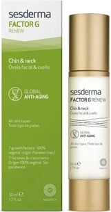 Sesderma Factor G Renew Oval Face And Neck Kremi