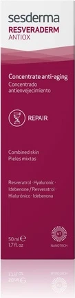 Sesderma Resveraderm Antiox Nourishing Cream Kremi