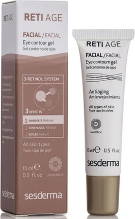 Гель для контура глаз Sesderma Reti Age
