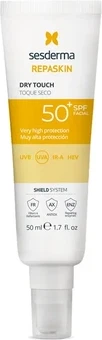 Солнцезащитное средство для лица Sesderma Repaskin Dry Touch Spf 50