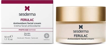 Крем для лица Sesderma Ferulac Antioxidant Facial Cream