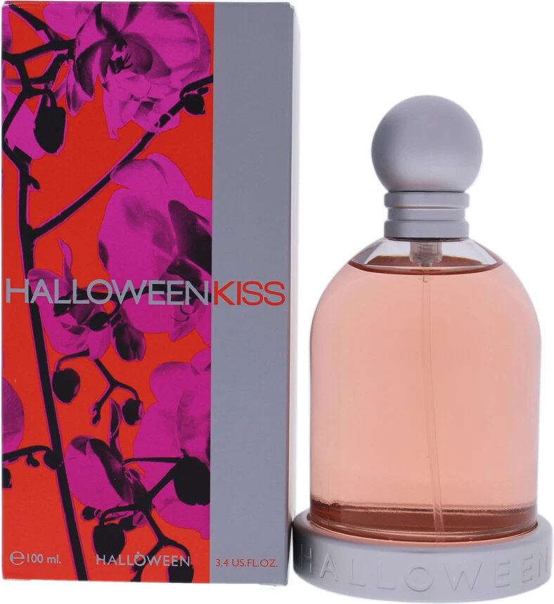 Eau de Toilette Jesus Del Pozo Halloween Kiss