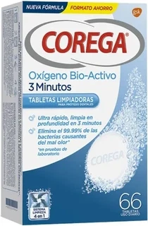 Tablets Corega Active Oxygen
