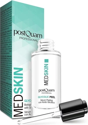 Сыворотка Postquam Med Skin Glycolic Acid для лица