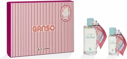 Набор парфюмерии El Ganso Ciao Bella!